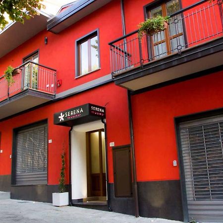Serena Rooms Solofra Exterior foto